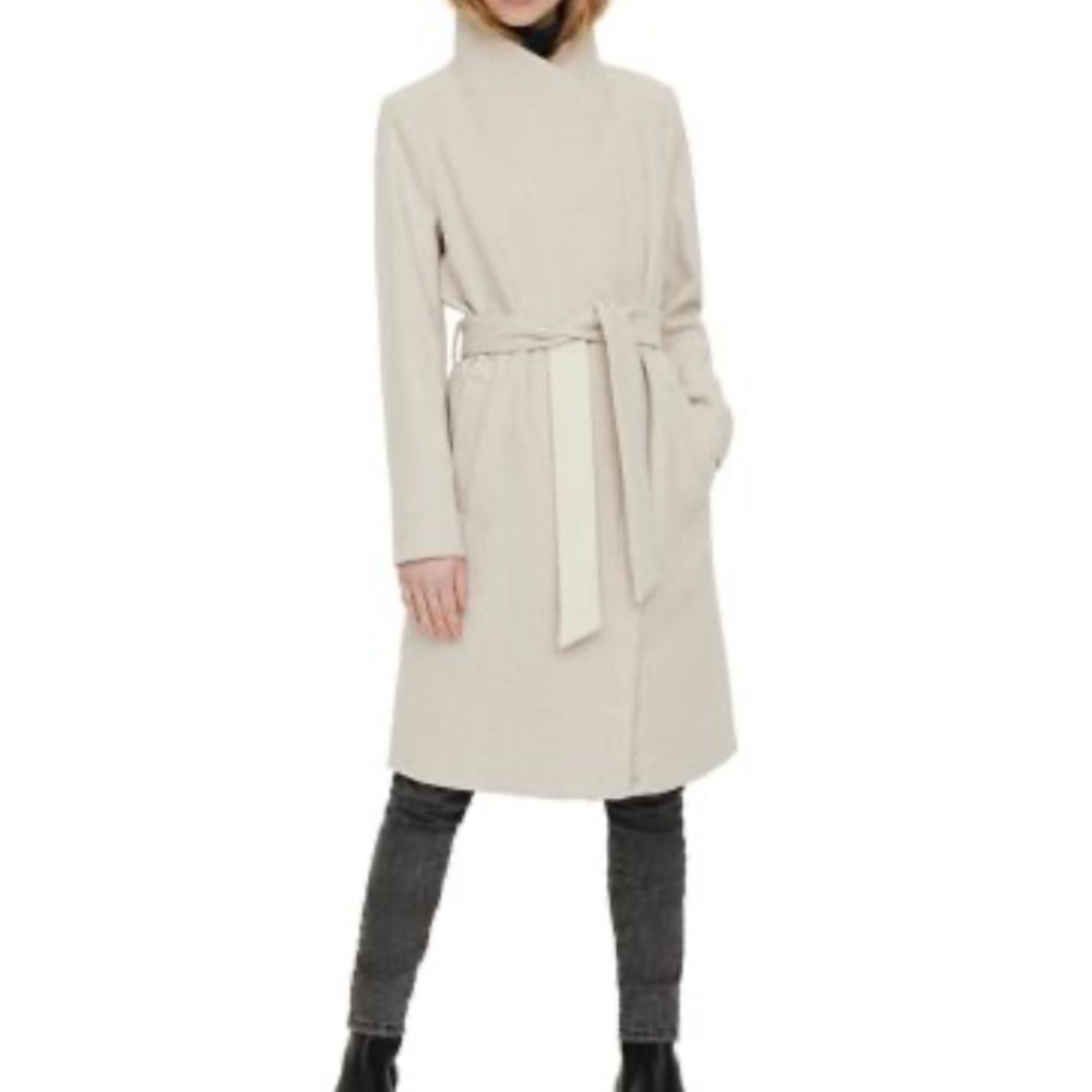 Vero Moda wool blend jacket